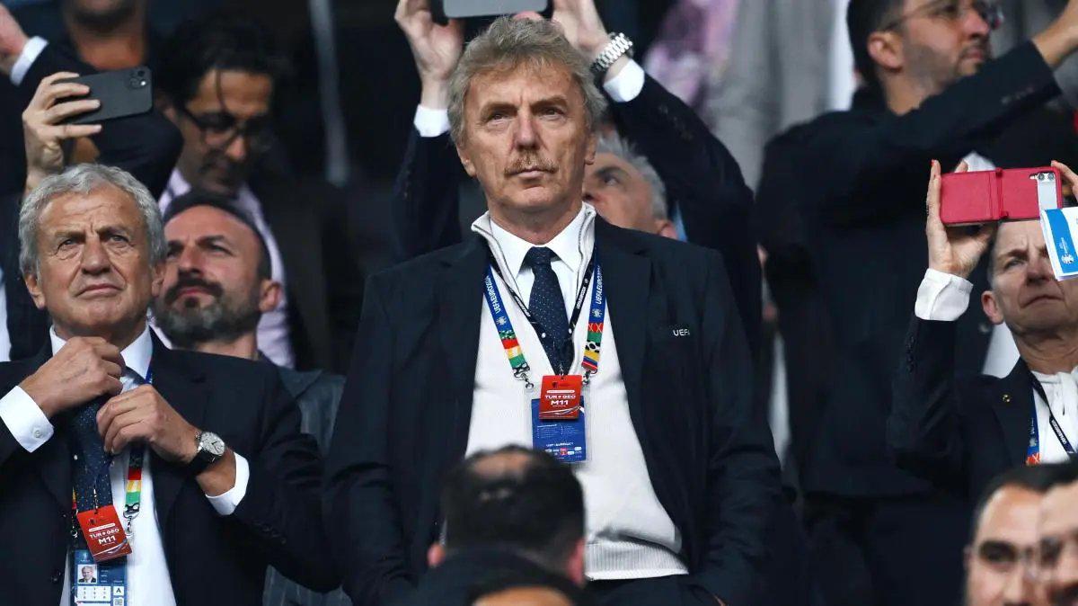 Ảnh minh họa Góc Nhìn VAN88: Boniek: Milan và Juventus đều đá rất vất vả ở vòng mở màn; Italy không thiếu nhân