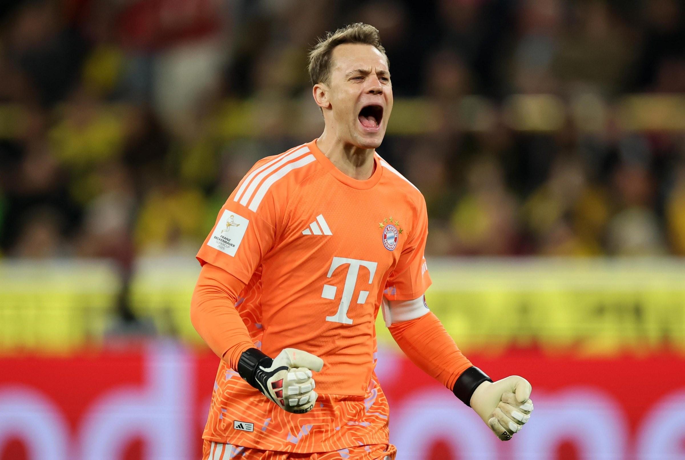 Ảnh minh họa Góc Nhìn VAN88: Neuer nói về kết quả bốc thăm Cúp C1: Bayern vs Man United đích thực là trận cầu ki