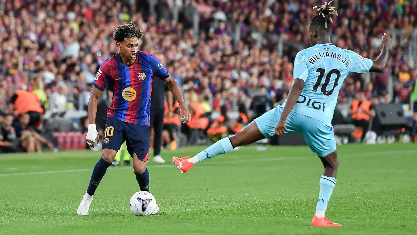 Ảnh minh họa Góc Nhìn VAN88: Marca: Nội bộ Barca tin Yamal sẽ tỏa sáng rực ở mùa 2026-2027