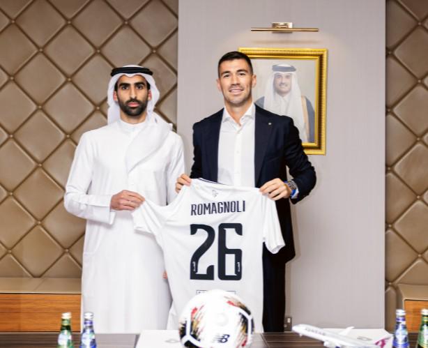 Ảnh minh họa Góc Nhìn VAN88: Chính thức: Trung vệ 31 tuổi của Lazio Romagnoli gia nhập Al Sadd, phí chuyển nhượng đ
