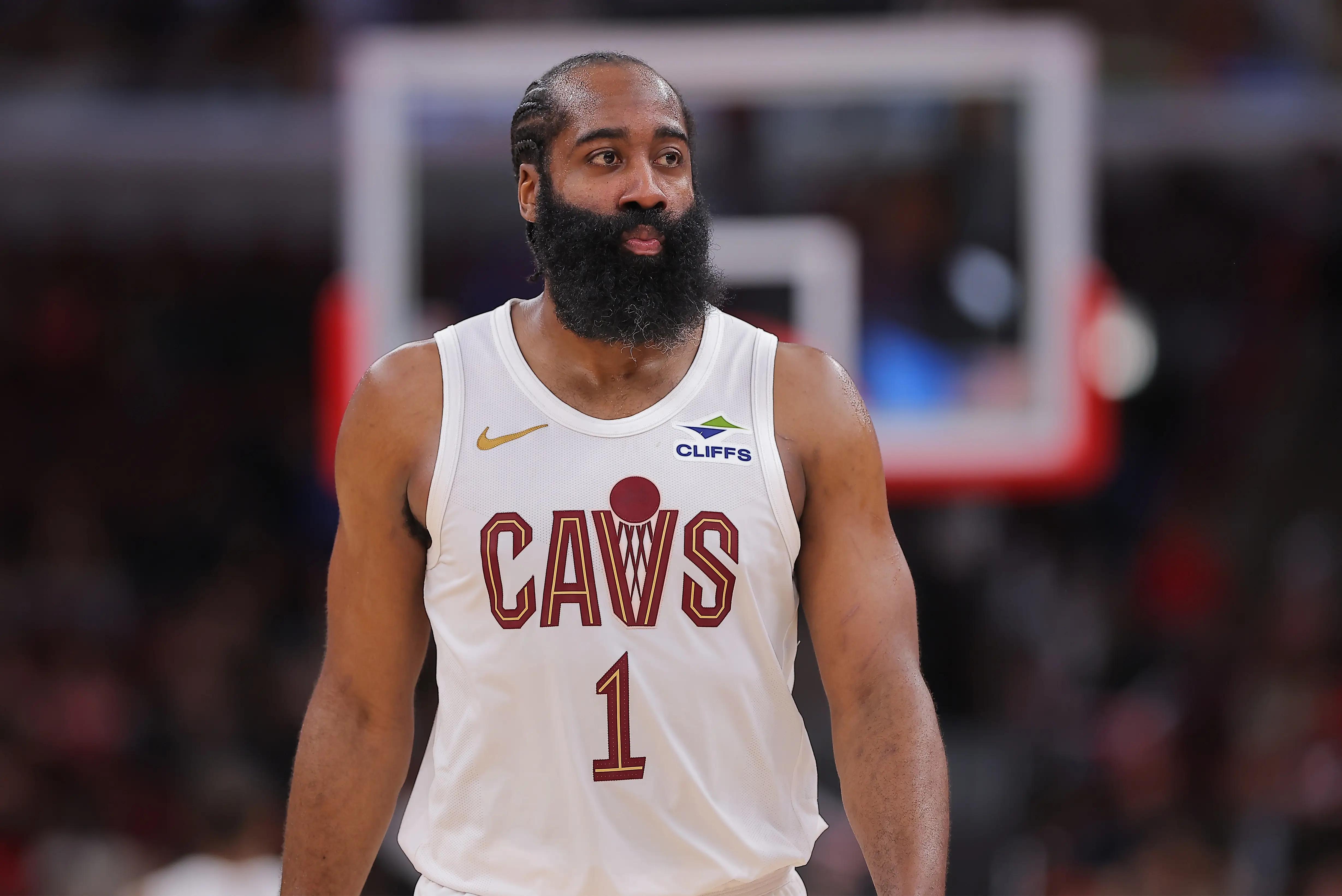 Ảnh minh họa Góc Nhìn VAN88: Cavaliers đại thắng Magic! 2 tin vui 2 nỗi lo: Harden hiệu quả, cặp tháp đôi sa sút, tâ