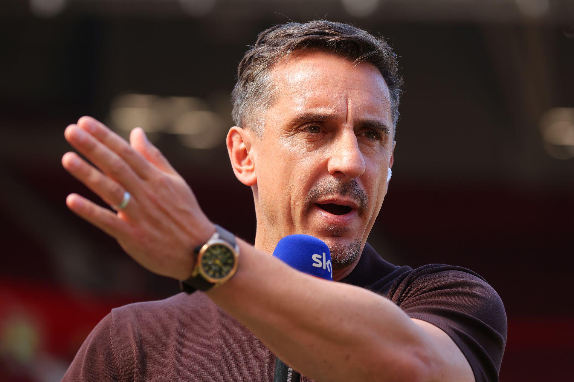 Ảnh minh họa Góc Nhìn VAN88: Neville đề nghị Sky Sports: Đừng để tôi bình luận các trận đấu của Man City nữ